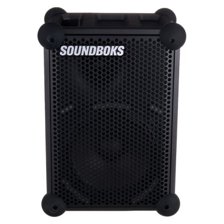 Boxe portabile - SOUNDBOKS Rider boxă portabilă Bluetooth 118dB, IP66, baterie detașabilă, autonomie 35h