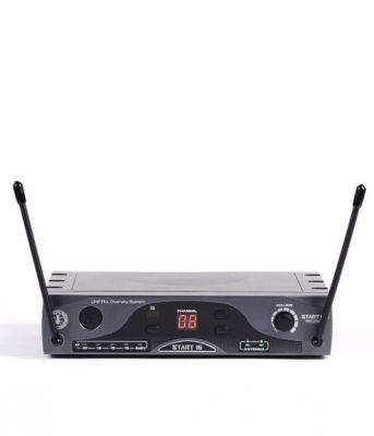 ANT PLL DIVERSITY UHF WIRELESS SYSTEM START 16 [7]