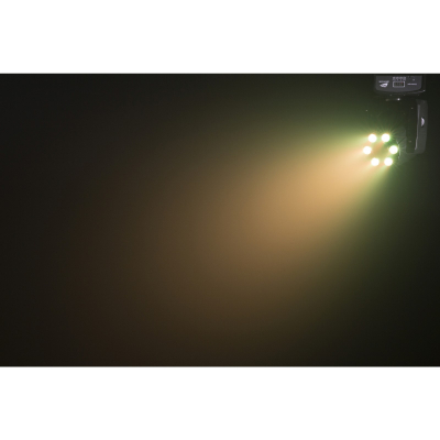 JB SYSTEMS STRIKER Moving Head Spot Wash light LED 2 in 1 [14]
