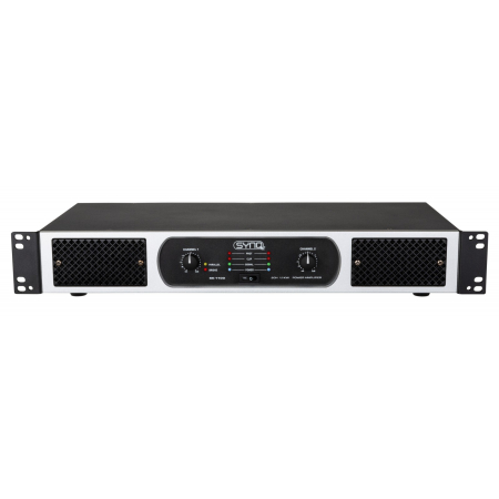 Amplificatoare/Procesoare Digitale - SYNQ SE-1100 Amplificator audio 2x550W