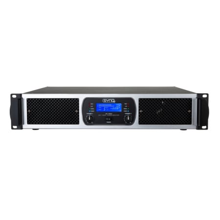 SYNQ SE-1800 Amplificator de putere 2x900W RMS [0]