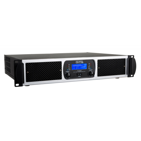 SYNQ SE-3000 Amplificator de putere 2x1500W [3]