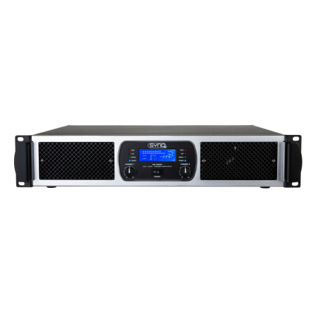 AUDIO LIVE/PA - SYNQ SE-3000 Amplificator de putere 2x1500W