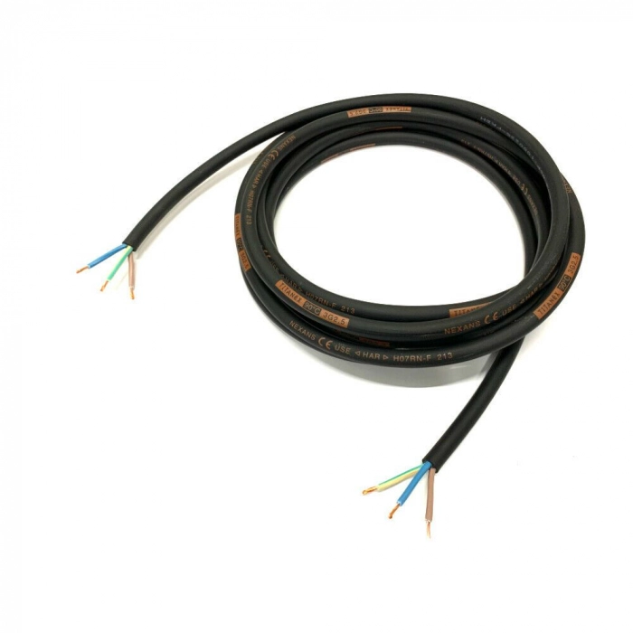 Prolights - Titanex Neopren 3x2.5mm cablu de curent H07RN-F