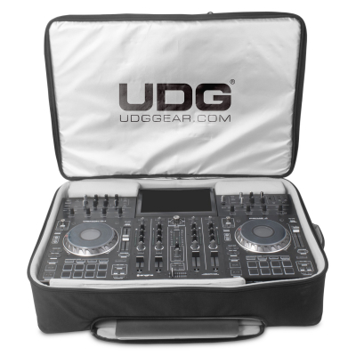 UDG Urbanite MIDI Controller Backpack Black [7]