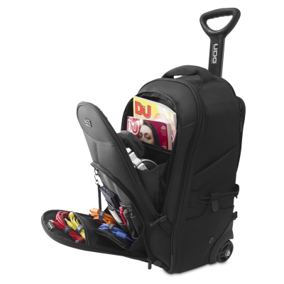 UDG Creator Wheeled Laptop Backpack 21 Version 3 Black Edition [2]