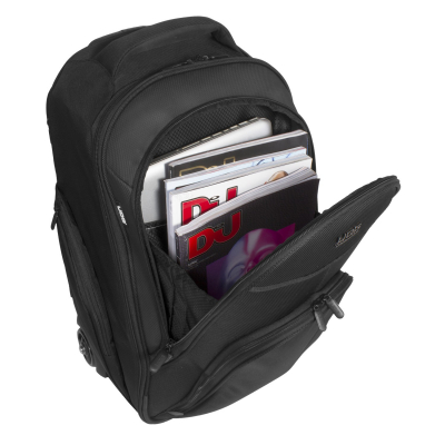 UDG Creator Wheeled Laptop Backpack 21 Version 3 Black Edition [10]