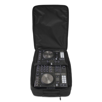 UDG Creator Wheeled MIDI Controller Case Black 22" [4]
