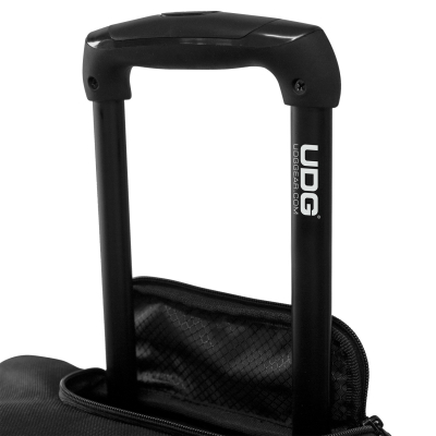 UDG Creator Wheeled MIDI Controller Case Black 22" [6]