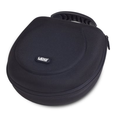 UDG Creator Headphone Case Large Black [1]