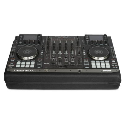 UDG Creator Pioneer DDJ-1000 XDJ-RX2 Denon DJ MCX8000 Roland DJ-808 Hardcase Black [11]