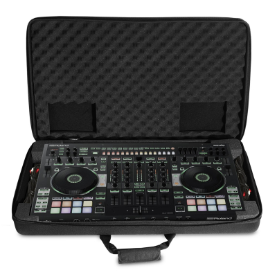 UDG Creator Pioneer DDJ-1000 XDJ-RX2 Denon DJ MCX8000 Roland DJ-808 Hardcase Black [4]