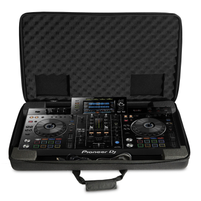 UDG Creator Pioneer DDJ-1000 XDJ-RX2 Denon DJ MCX8000 Roland DJ-808 Hardcase Black [5]