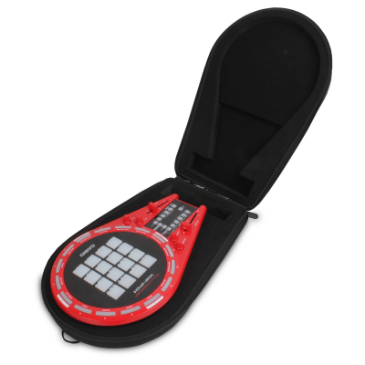 UDG Creator Casio Trackformer XW-DJ1PD1 Hardcase Black [2]