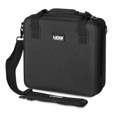 UDG Creator Pioneer XDJ-700  Numark PT01 Scratch Turntable USB Hardcase Black [2]