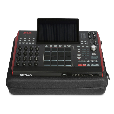 UDG Creator Akai MPC X Renaissance Hardcase Black [6]