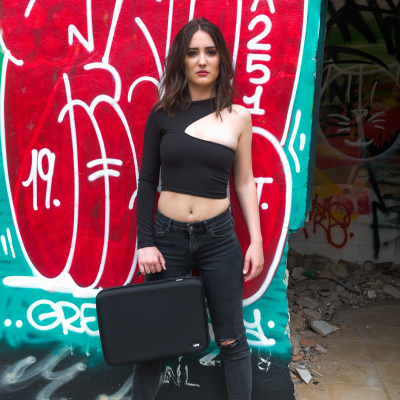 UDG Creator Pioneer DDJ-XP1 Hardcase Black [4]