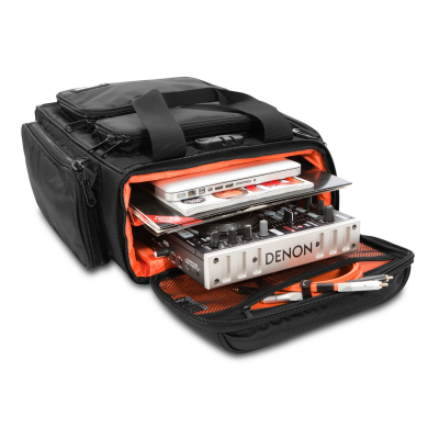 UDG Ultimate ProducerBag Large Black/Orange Inside [2]
