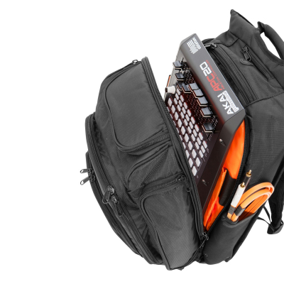 UDG Ultimate Digi Backpack Black/Orange [2]