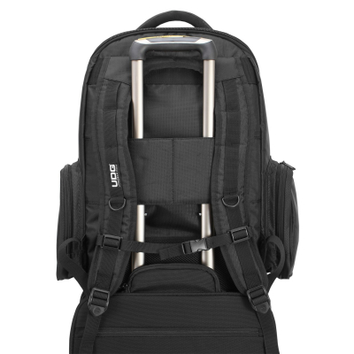 UDG Ultimate Backpack BlackOrange Inside [5]