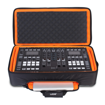 UDG Ultimate MIDI Controller Backpack Large Black/Orange Inside MK2 [7]