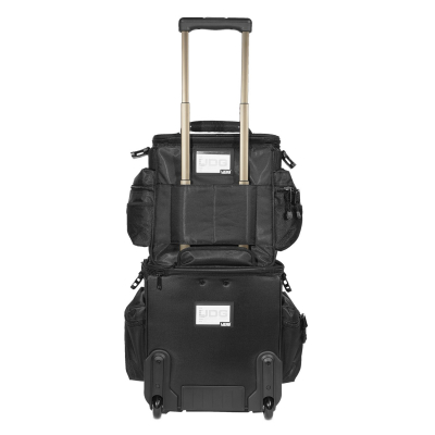 UDG Ultimate SlingBag Trolley Set DeLuxe BlackOrange Inside MK2 [6]