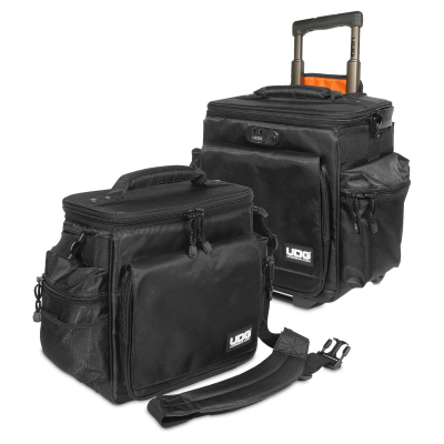 UDG Ultimate SlingBag Trolley Set DeLuxe BlackOrange Inside MK2 [1]