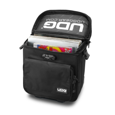 UDG Ultimate Trolley To Go Black [7]
