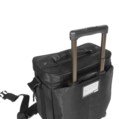 UDG Ultimate Trolley To Go Black [2]