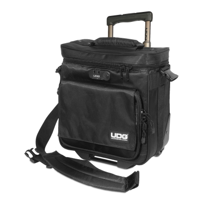 Genti/Hard Case/Case - UDG Ultimate Trolley To Go Black