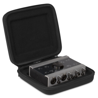 UDG Creator NI Komplete Audio 6 Hardcase Black MK2 [9]