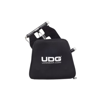 UDG Creator Laptop/Controller Stand Aluminium Black [9]