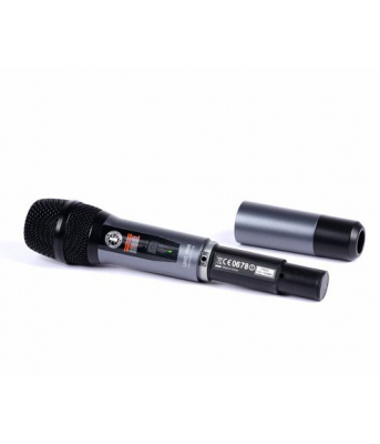 ANT True-Diversity Wireless UHF Microphone System UNO G8 [3]