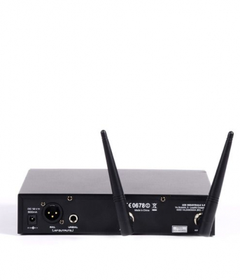 ANT True-Diversity Wireless UHF Microphone System UNO G8 [2]