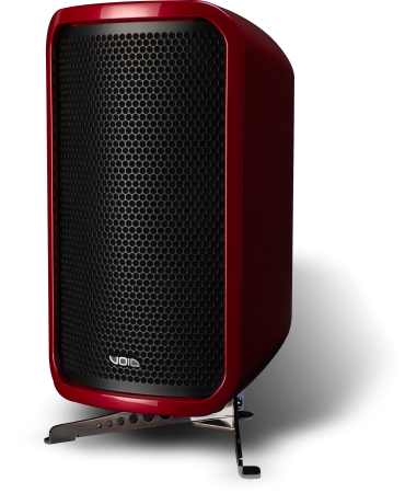 Cyclone - Void Acoustics Cyclone 208 Red