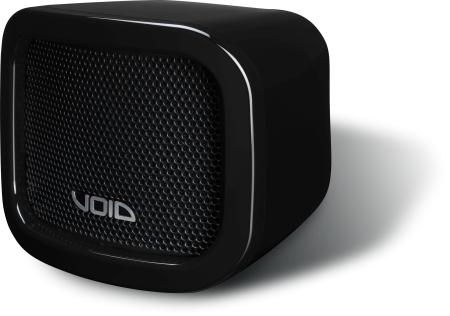 Cyclone - Void Acoustics Cyclone 4 Black