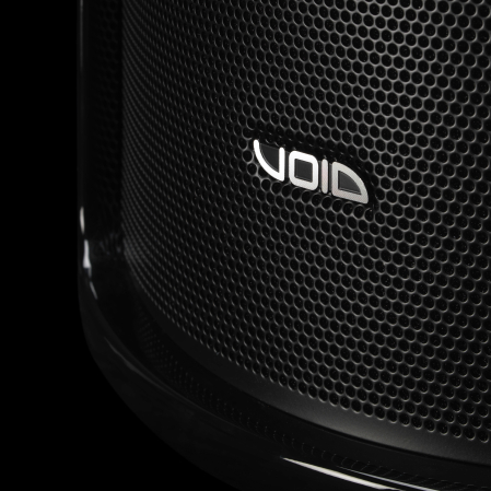 Void Acoustics Cyclone 55 Black incinta acustica premium pentru exterior [1]