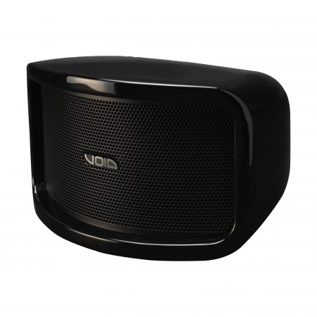 Cyclone - Void Acoustics Cyclone 55 Black incinta acustica premium pentru exterior
