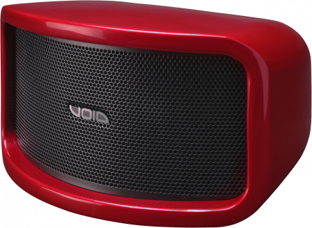 Cyclone - Void Acoustics Cyclone 55 RED incinta acustica premium pentru exterior