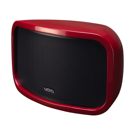Cyclone - Void Acoustics Cyclone 8 Red