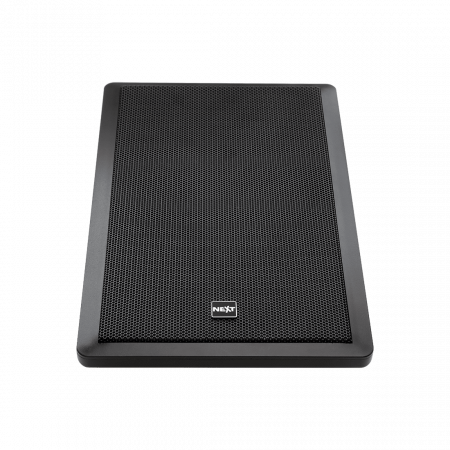 Next Audiocom W5F Negre set boxe de perete ultrasubțiri de 50W în 8 Ohm [4]