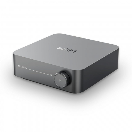 Streamer - Wiim Amp Amplificator si Streamer 2x 60W Hi-Res