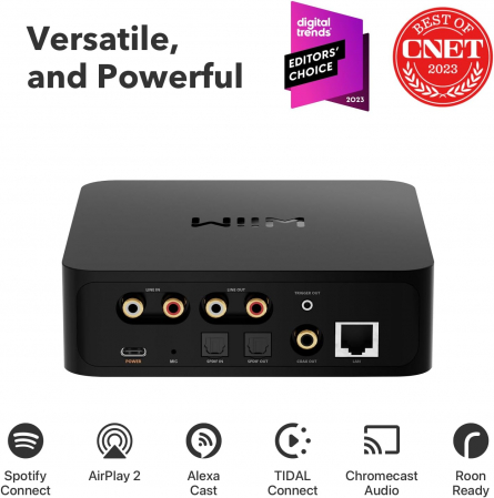 Wiim PRO Multiroom Streamer [1]