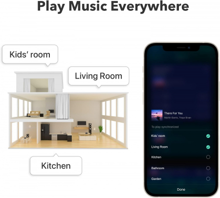 Wiim PRO PLUS Multiroom Streamer [8]