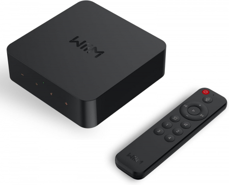 Streamer - Wiim PRO PLUS Multiroom Streamer