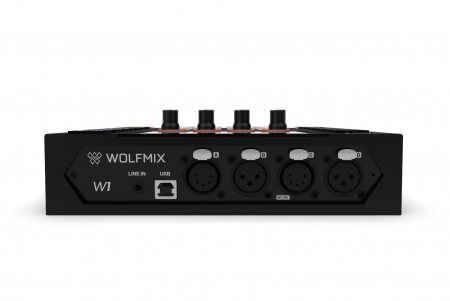 WOLFMIX W1 Controler independent DMX [2]