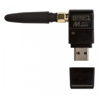 Controller DMX - Briteq WTR-DMX DONGLE