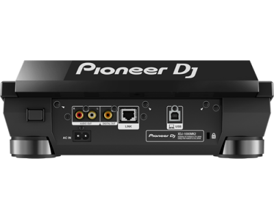 Pioneer Digital Compact Player XDJ 1000-MK2 [2]
