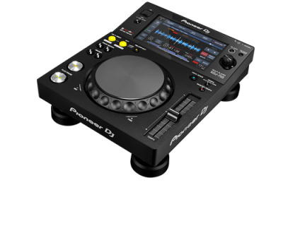 PIONEER DJ Digital Compact Player XDJ-700 [1]