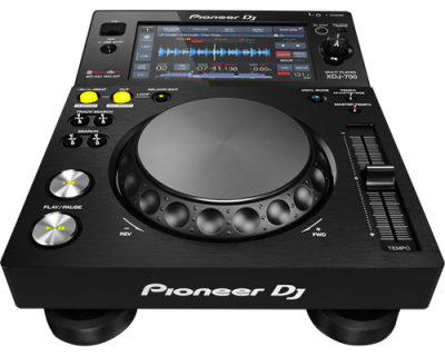 PIONEER DJ Digital Compact Player XDJ-700 [2]